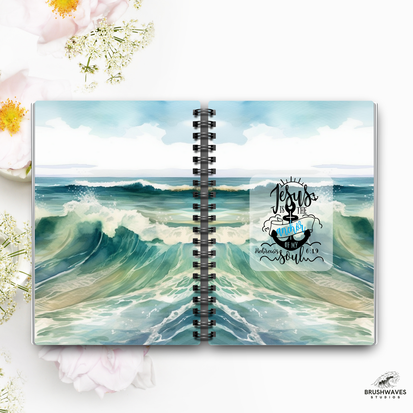 Jesus Is The Anchor Of My Soul Hebrews 6:19