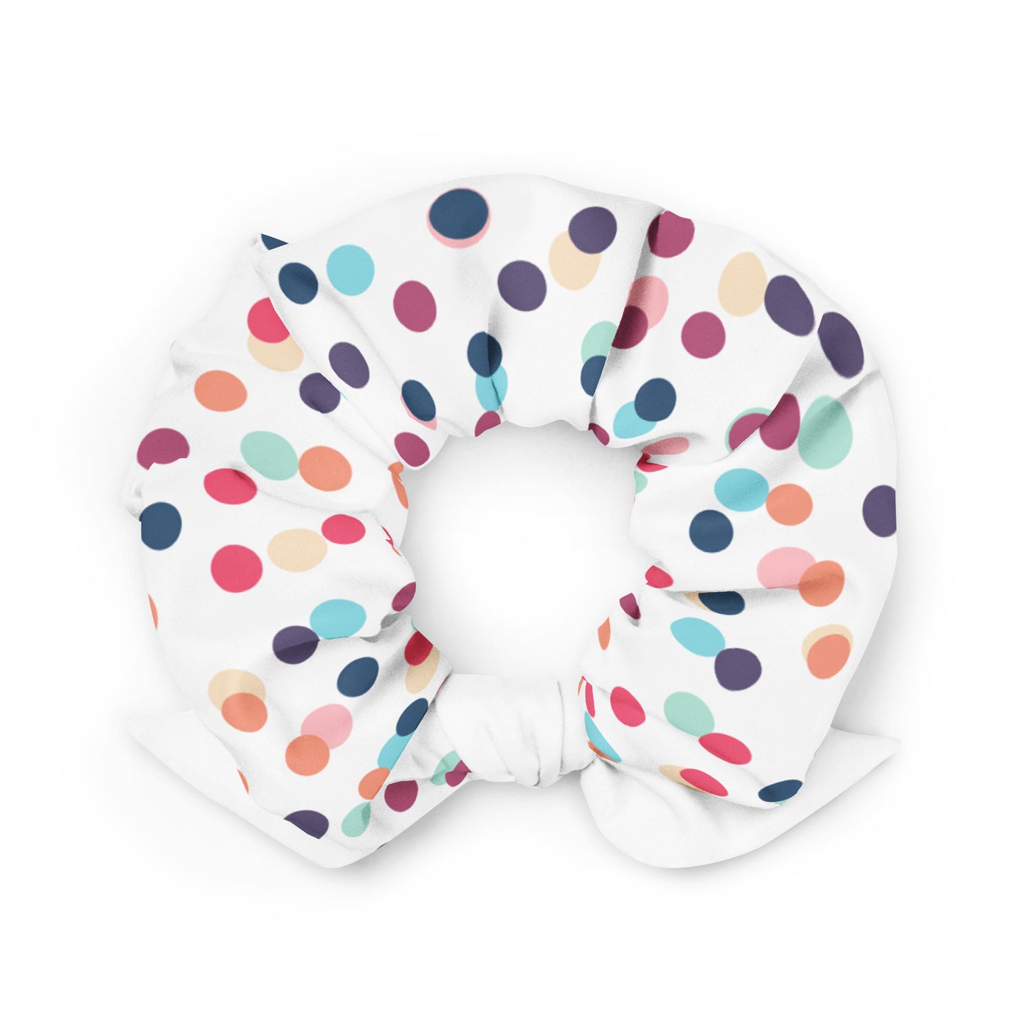 Merry Scrunchie