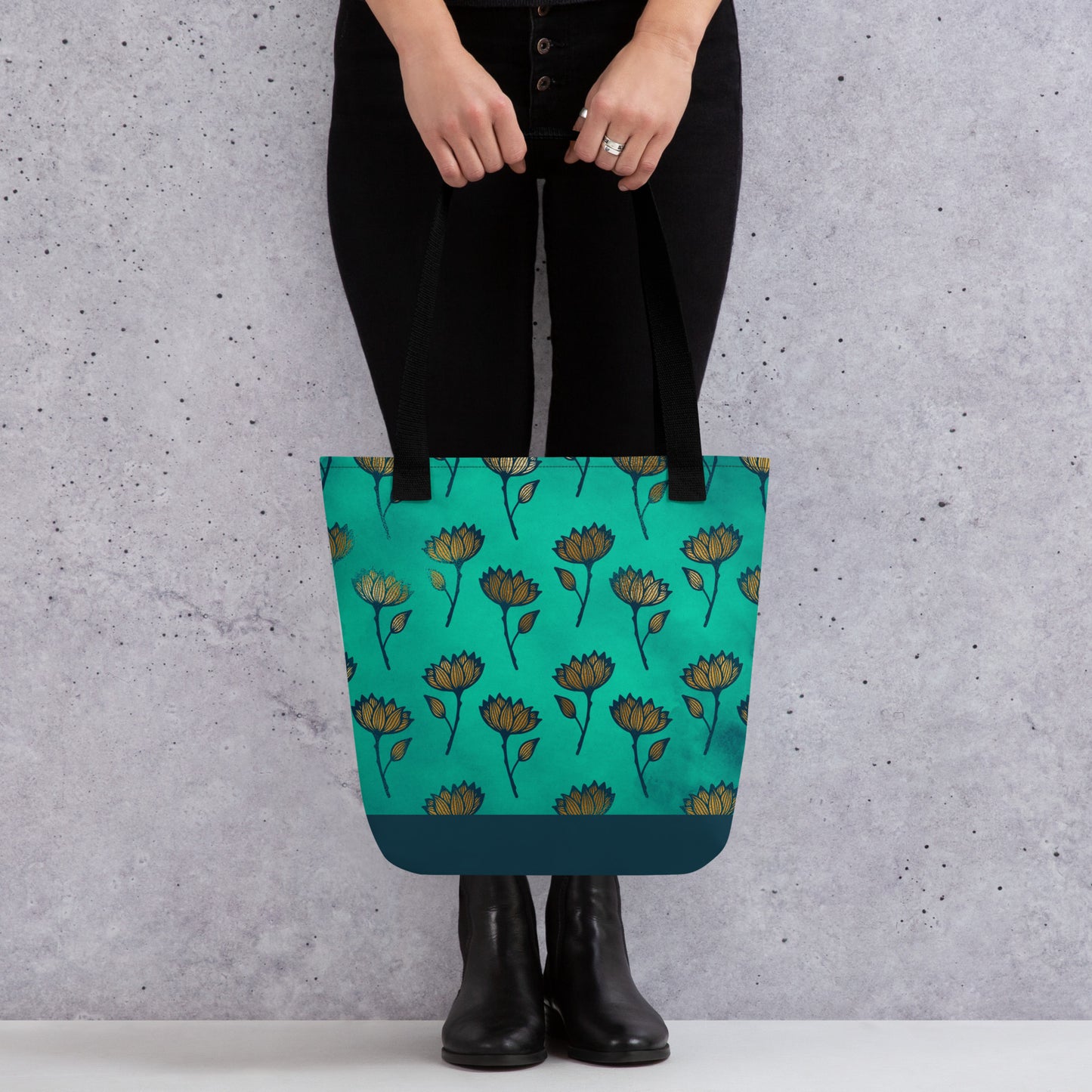 Lillian Rose Tote bag