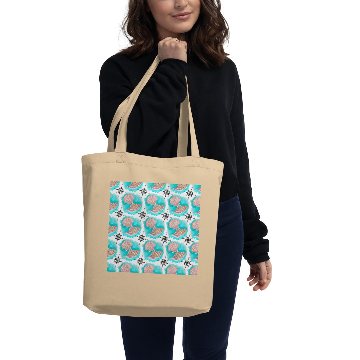 Heading To The Beach Eco Tote Bag