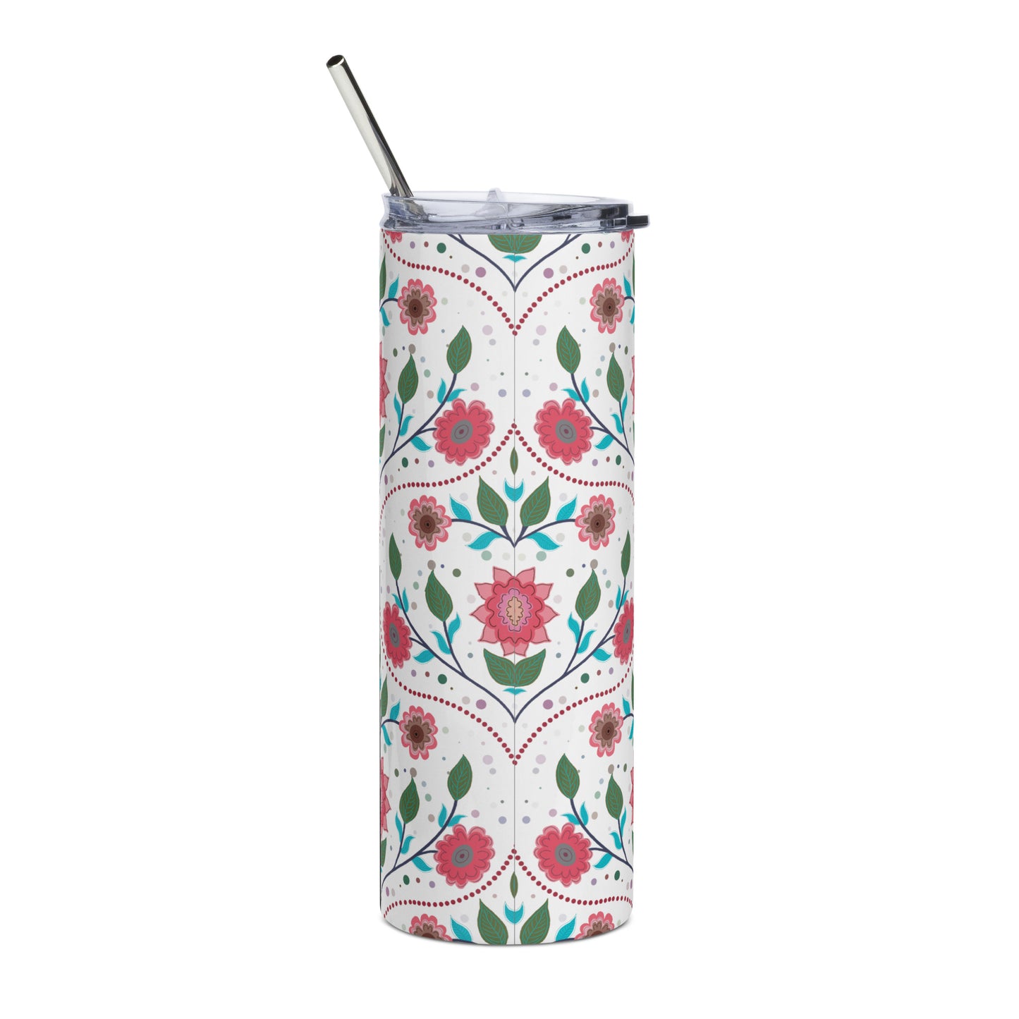 Vera 20 oz Stainless Steel Tumbler