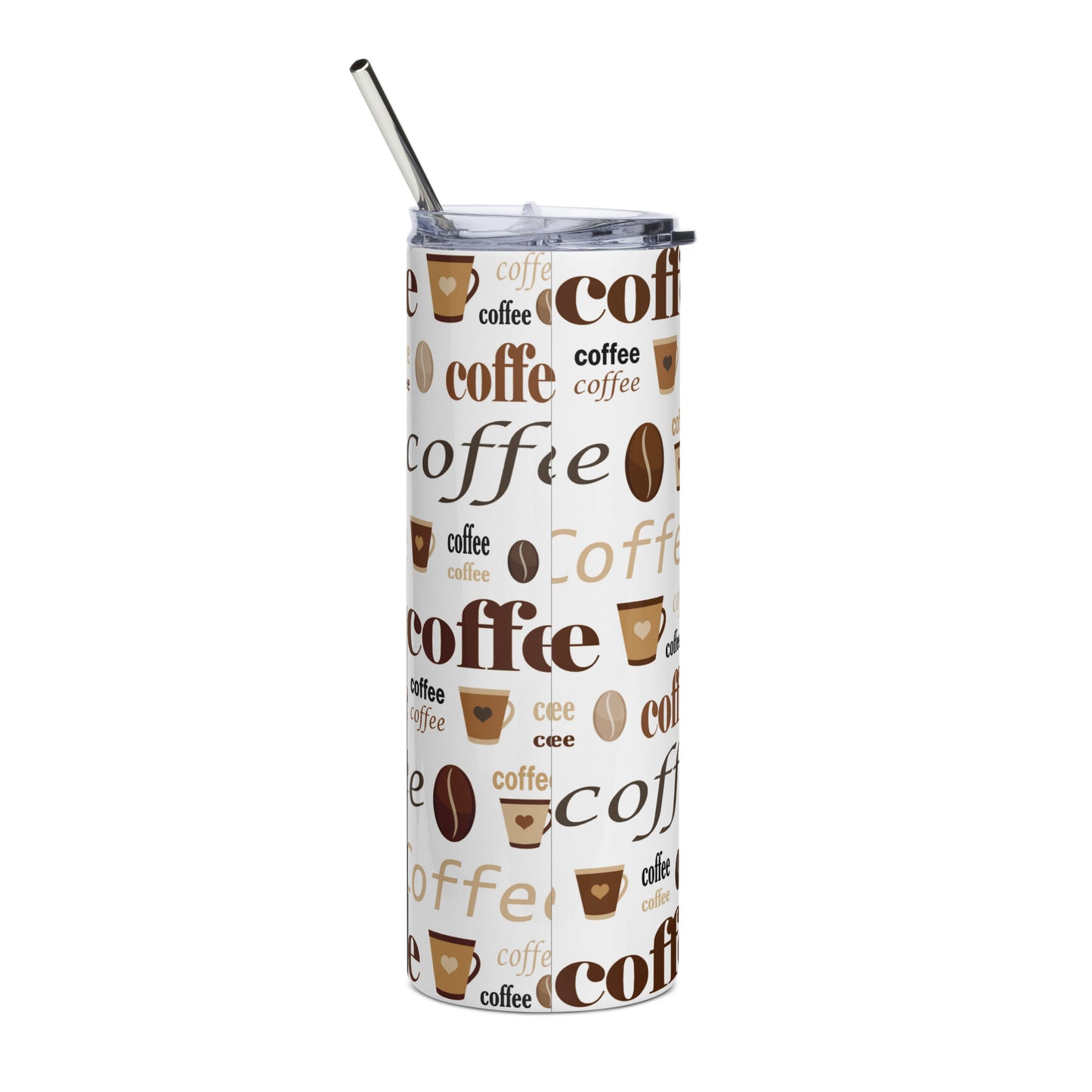 Coffee 20 oz Stainless steel tumbler