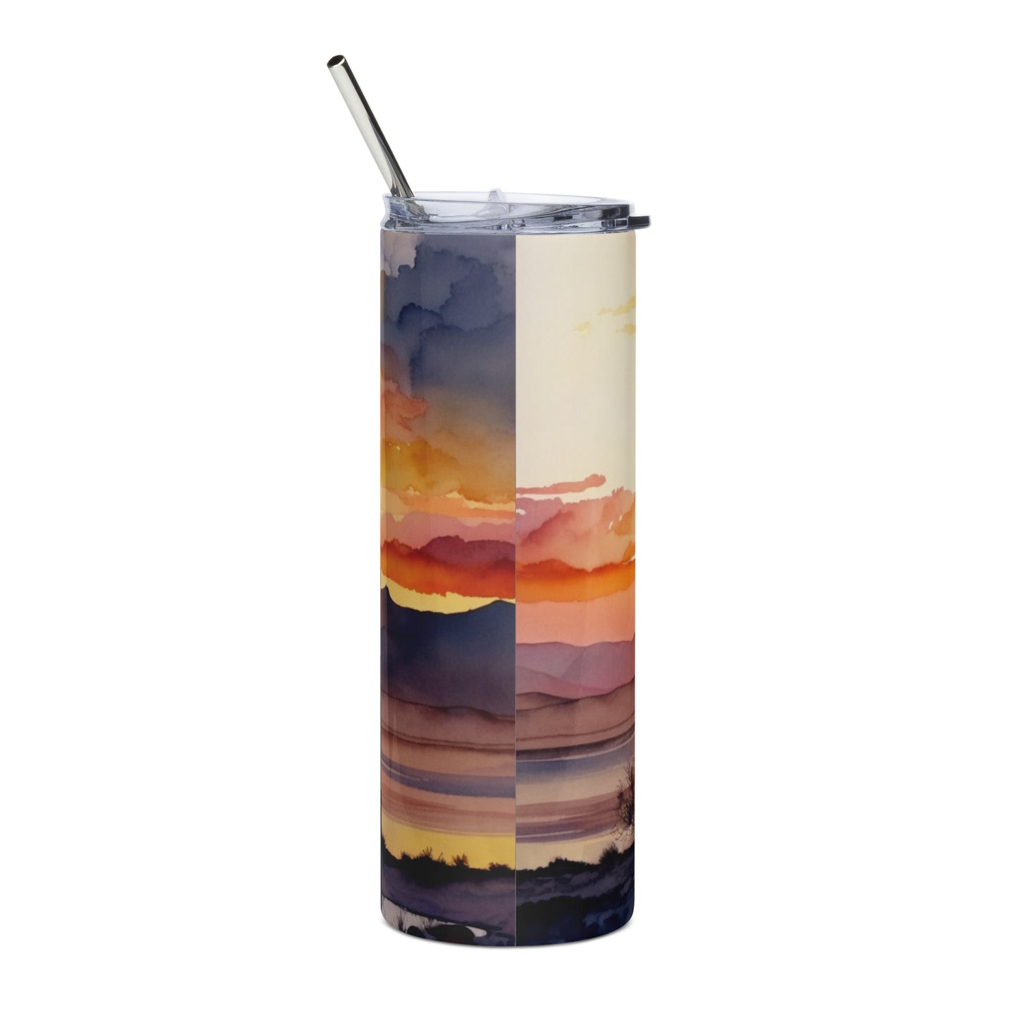 I Am So Love John 3:16 20 oz Stainless steel tumbler
