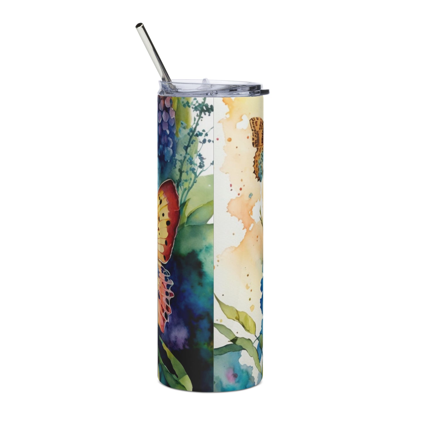 Therefore If Anyone Is In Christ 20 oz Stainless steel tumbler