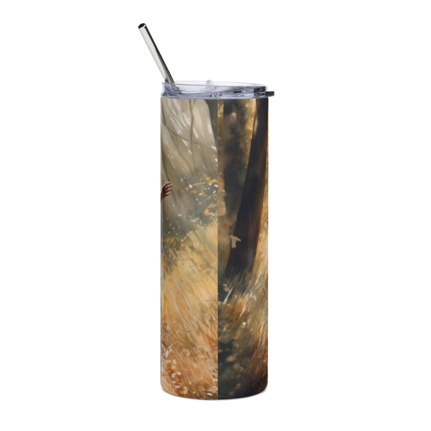 Prayer Changes Everything 20 oz Stainless steel tumbler