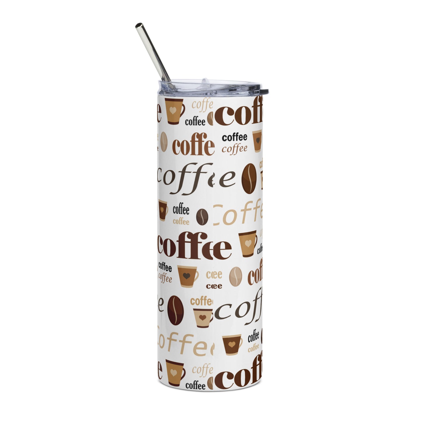 Coffee 20 oz Stainless steel tumbler