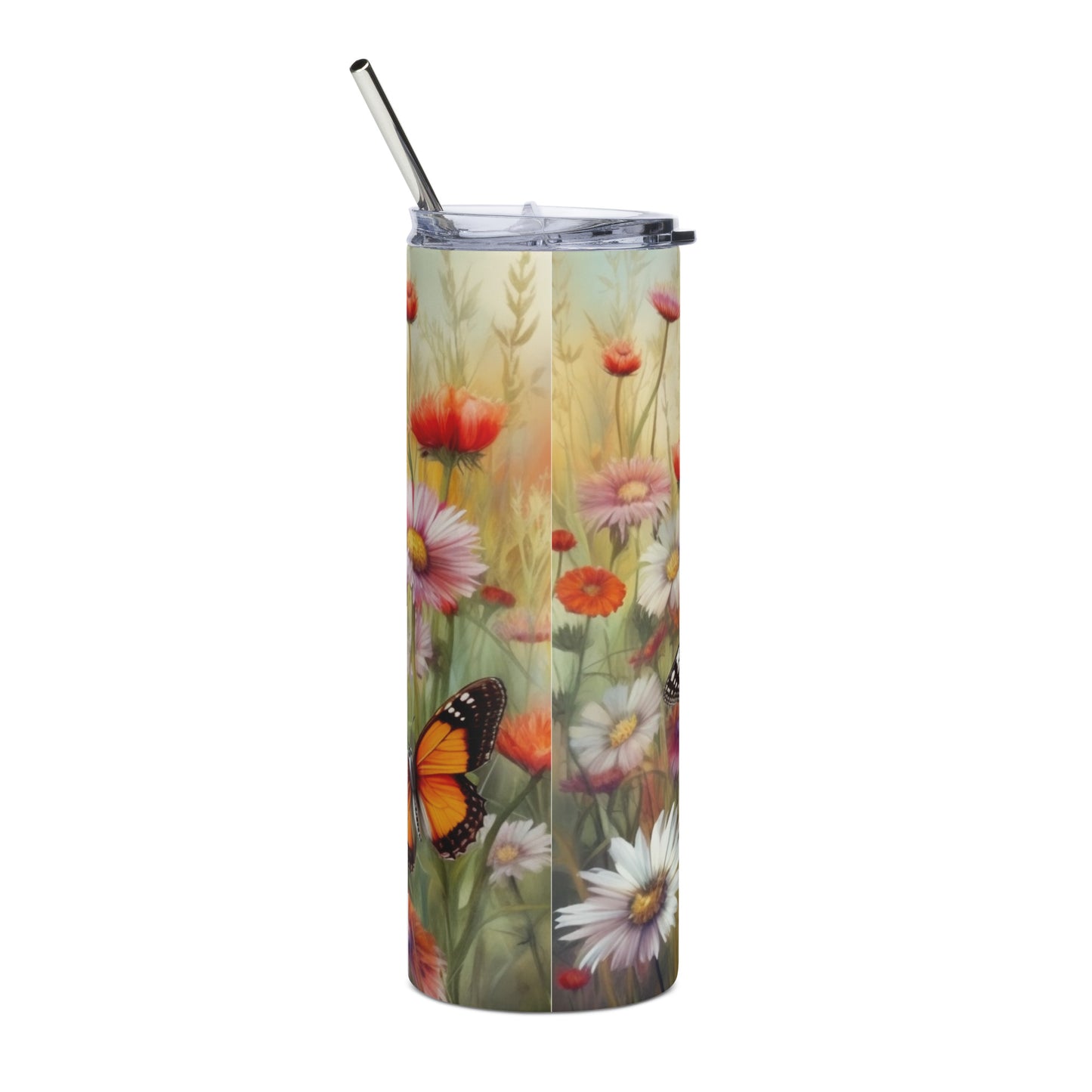 Pray Without Ceasing 20 oz Stainless steel tumbler