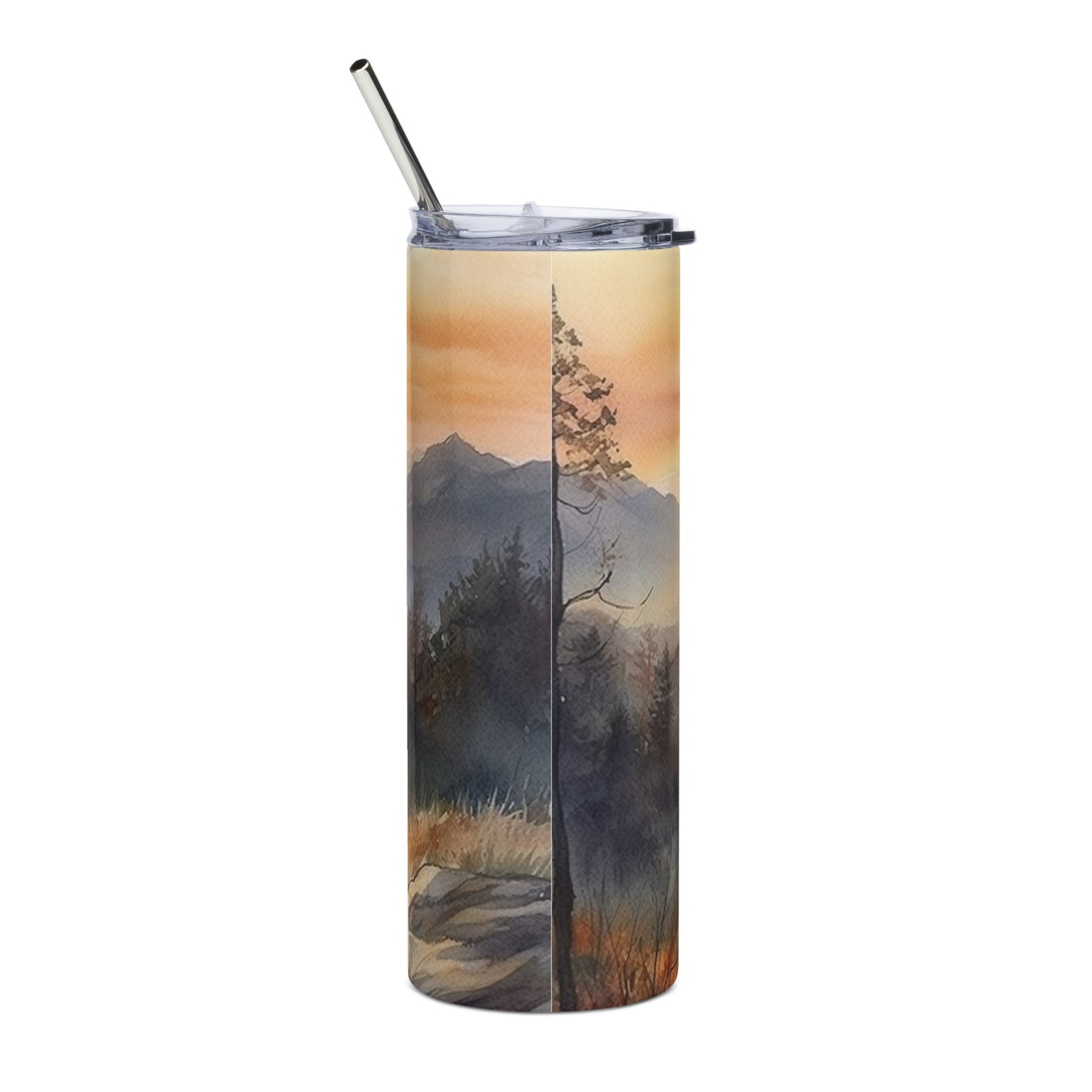 For I Know The Plans I Have For You 20 oz Stainless steel tumbler