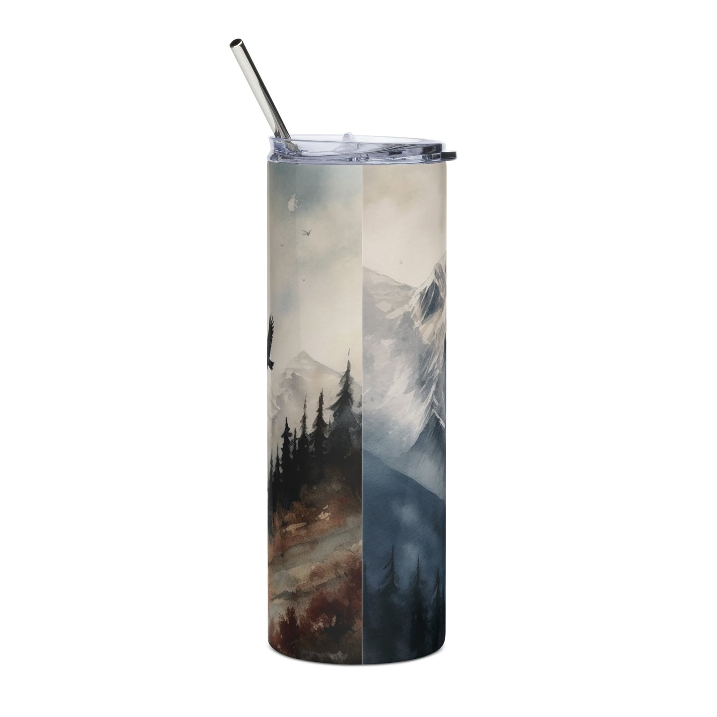 I Got This Stop Worrying - God 20 oz Stainless steel tumbler