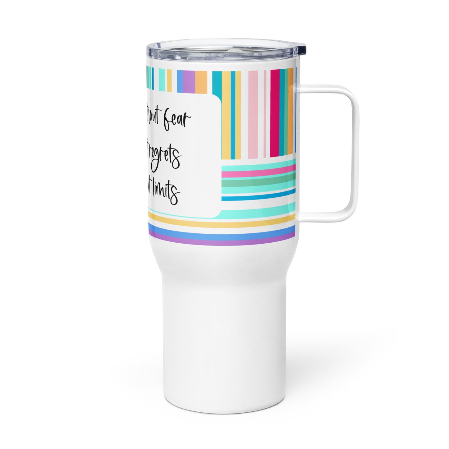 Dream Love Live 25 oz Travel Mug