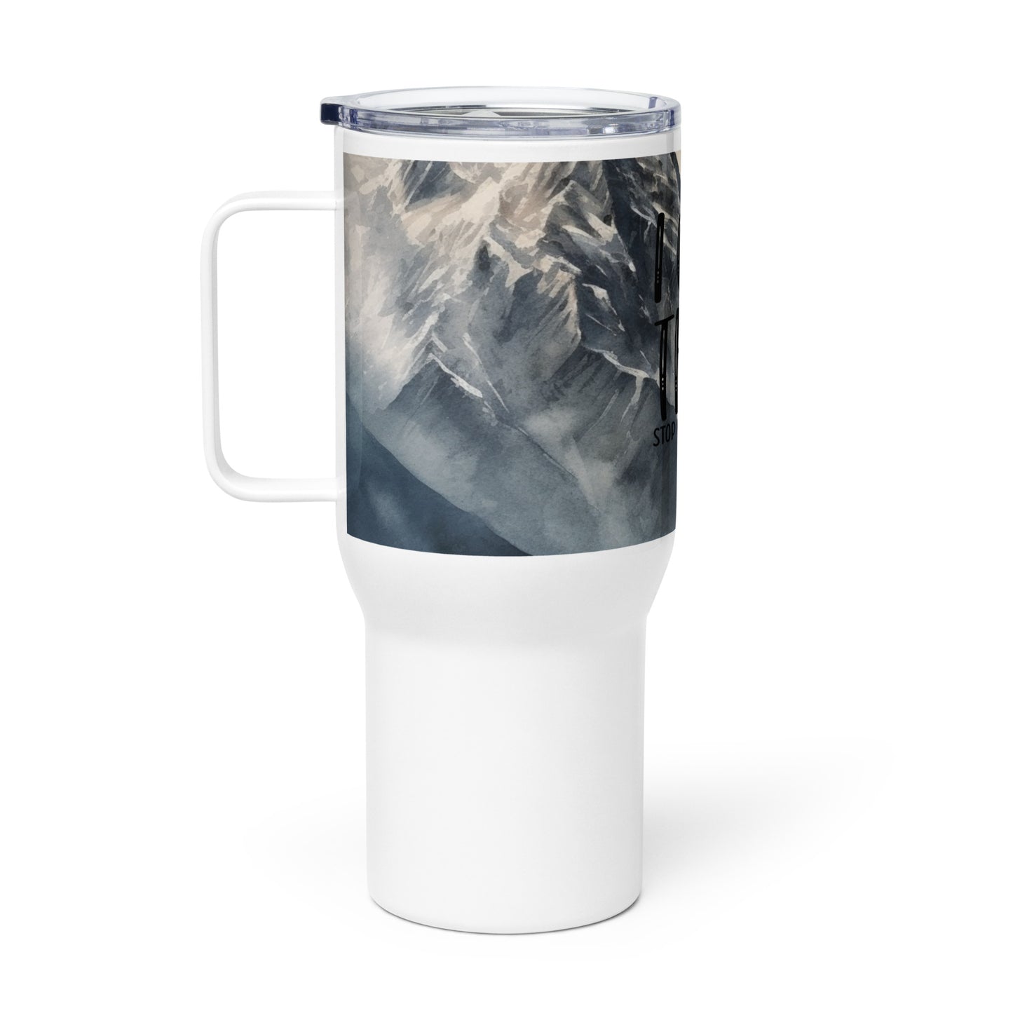 I Got This Stop Worrying - God 25 oz Travel Mug