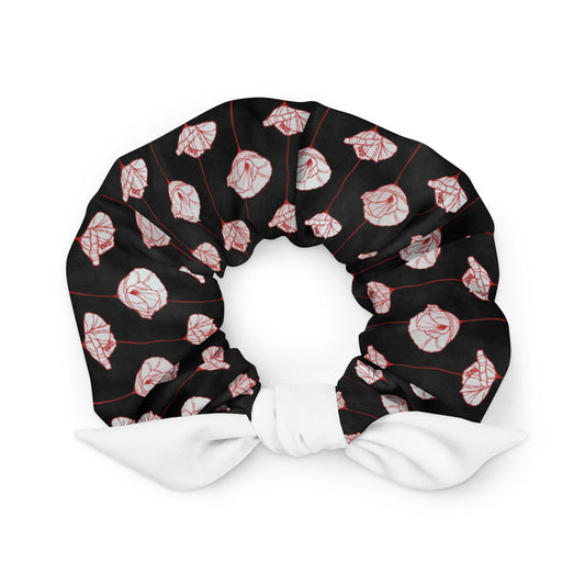 Poppy Scrunchie