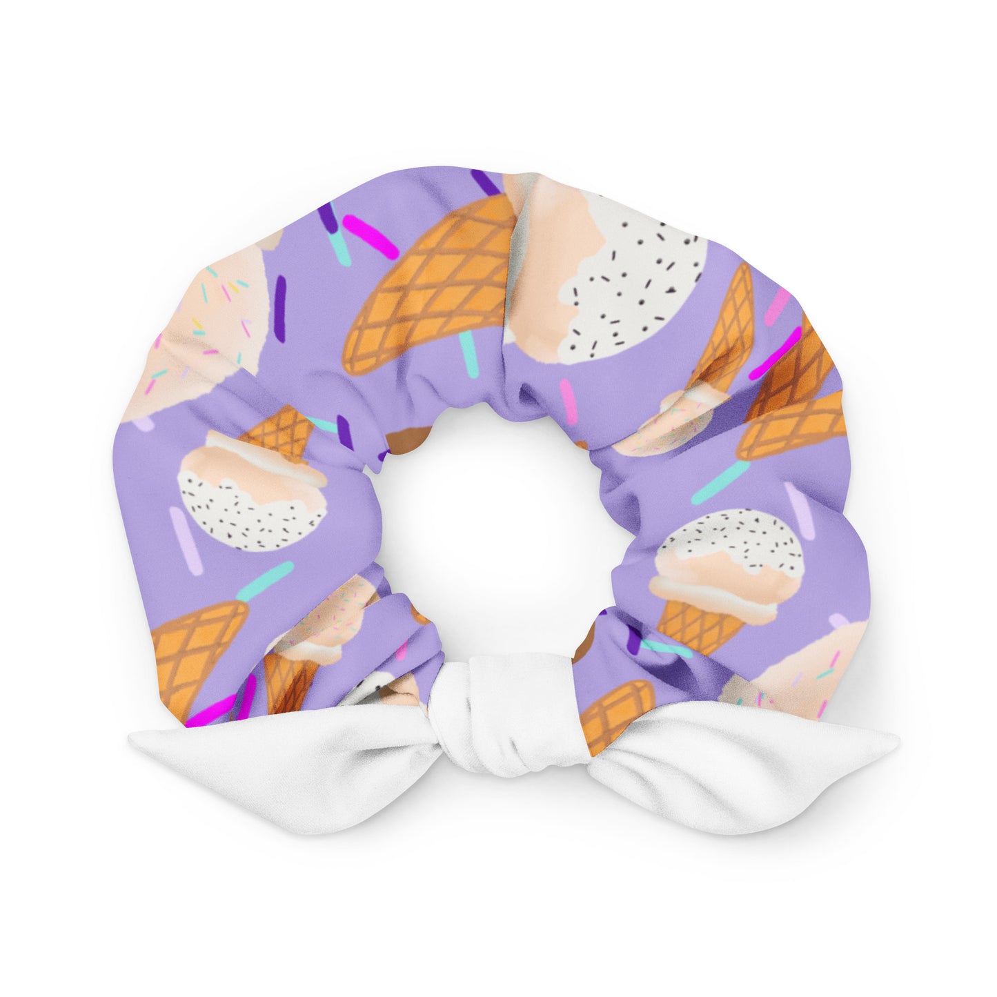 Sweet Treats Scrunchie