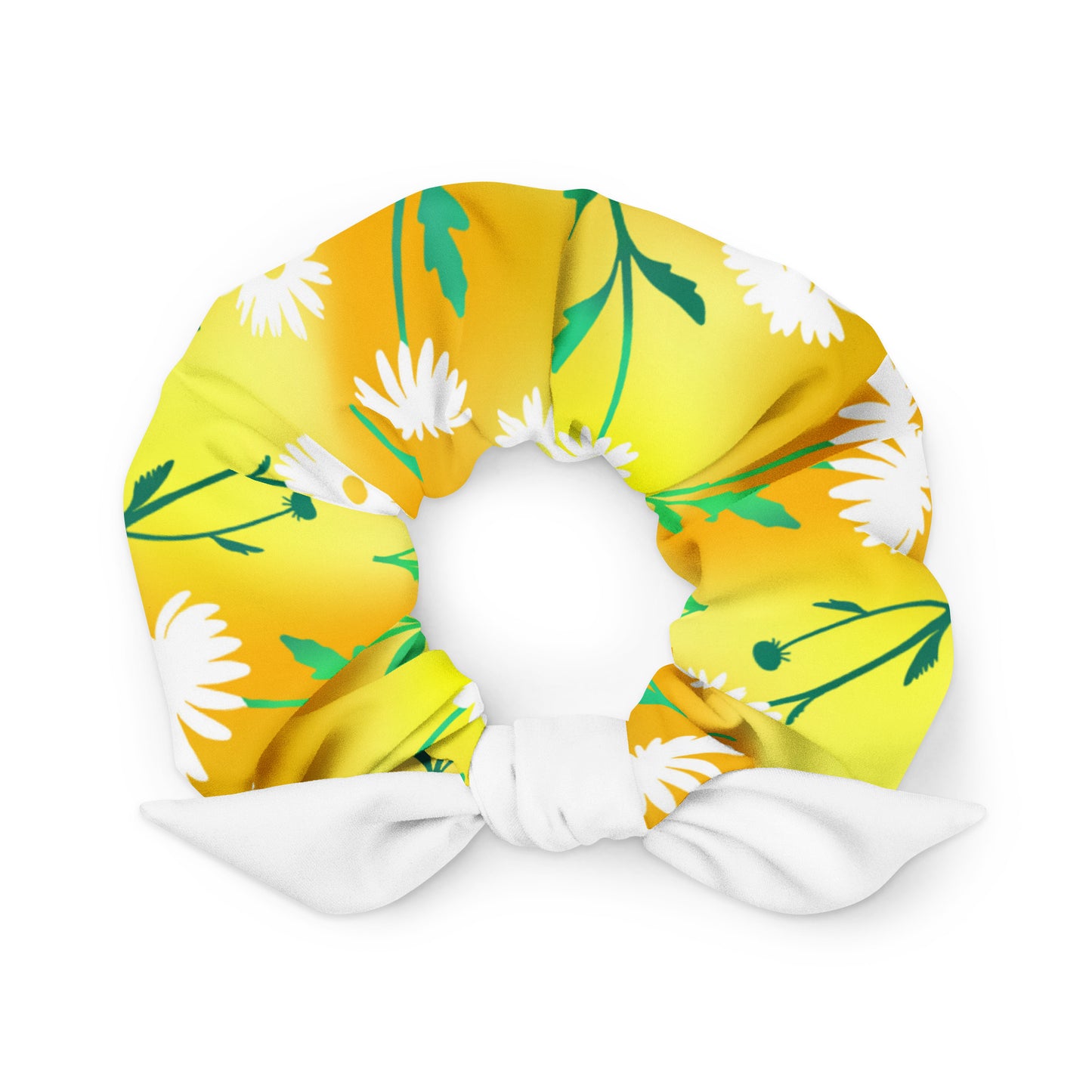 Daisy Scrunchie