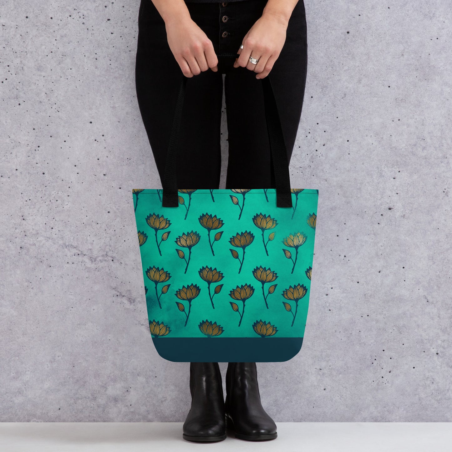 Lillian Rose Tote bag