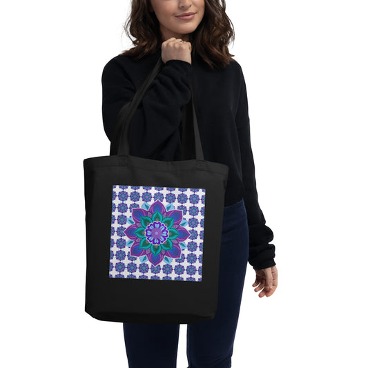 Gypsy Mandala Eco Tote Bag