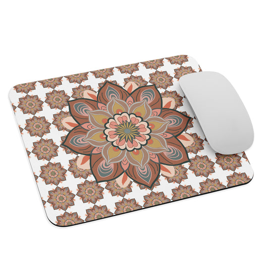 Modern Boho Mouse pad