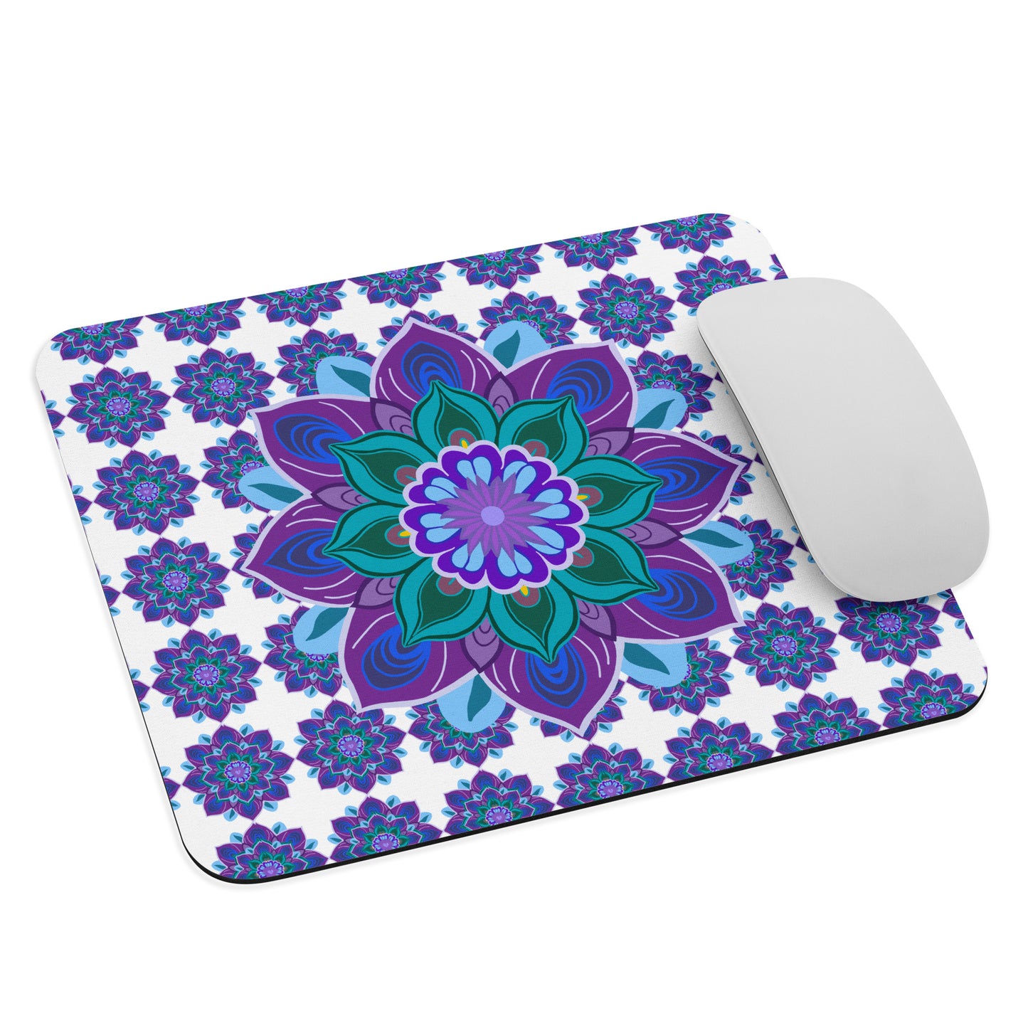 Gypsy Mandala Mouse pad