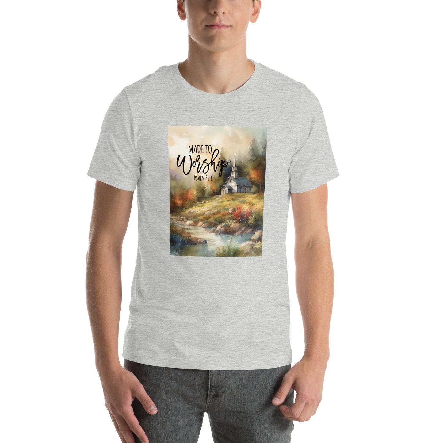 Made To Worship T-Shirt