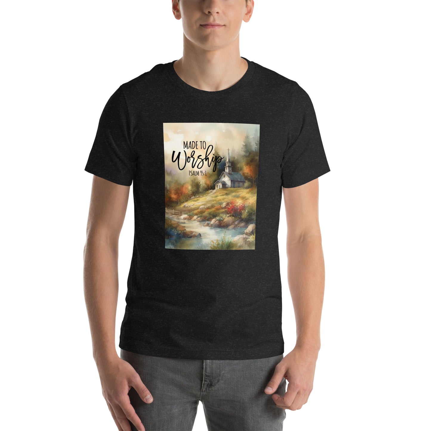 Made To Worship T-Shirt