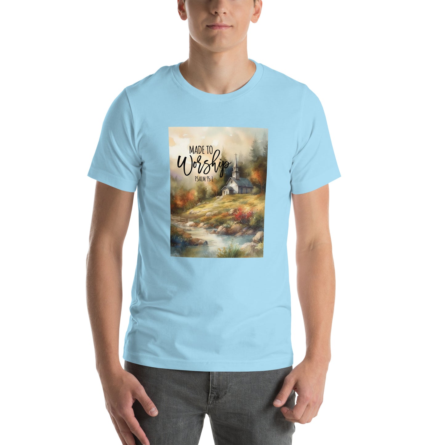 Made To Worship T-Shirt