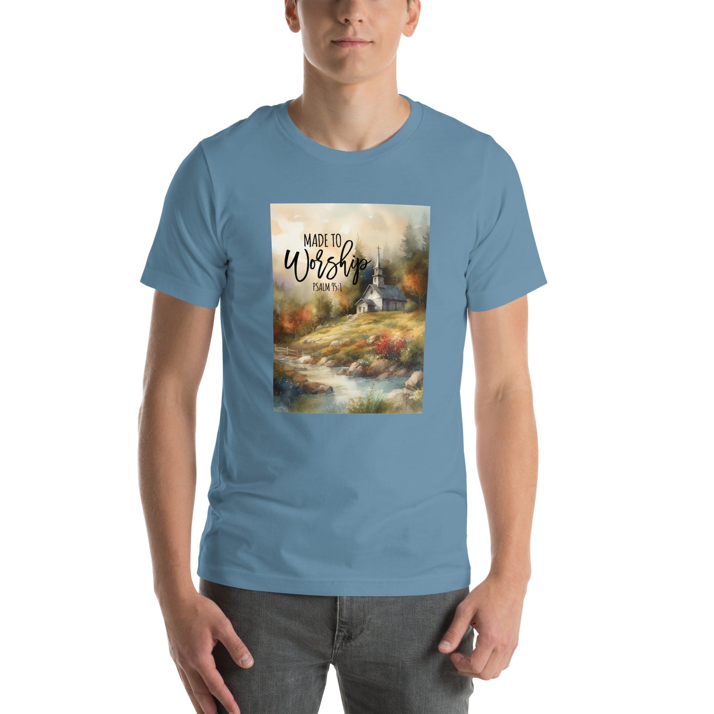 Made To Worship T-Shirt