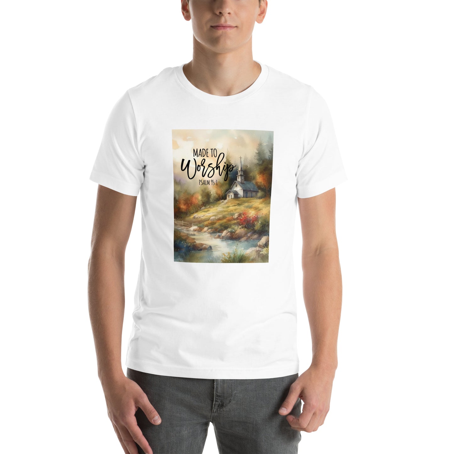 Made To Worship T-Shirt